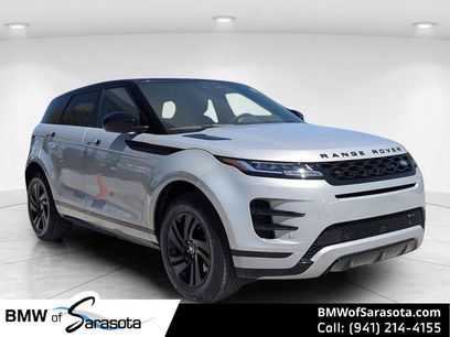 Used 2023 Land Rover Range Rover Evoque R-Dynamic S