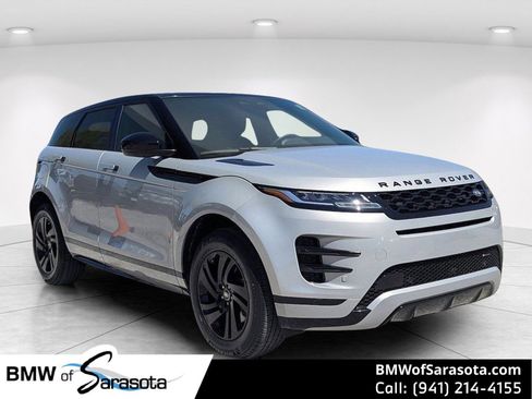 Used 2023 Land Rover Range Rover Evoque R-Dynamic S AWD/4WD image 1