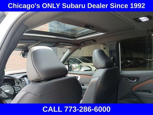 Certified 2025 Subaru Forester Sport image 21