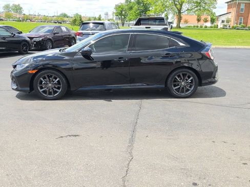 Certified 2020 Honda Civic EX-L image 4
