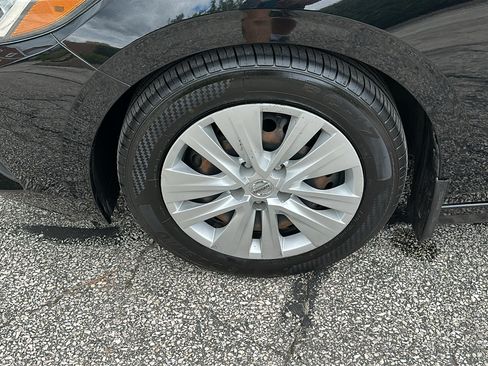Used 2020 Nissan Sentra S FWD image 8