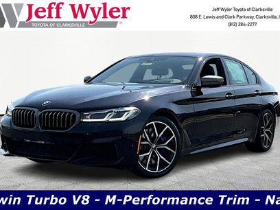 Used 2022 BMW M550i xDrive