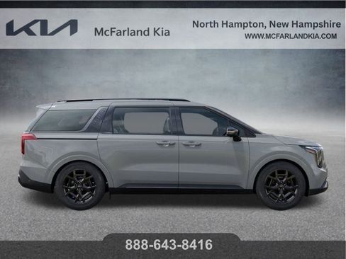 New 2026 Kia Carnival SX Prestige image 9