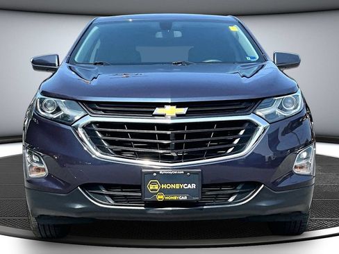 Used 2019 Chevrolet Equinox LT AWD/4WD image 2