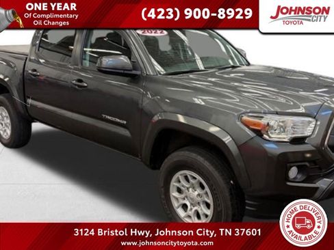 Used 2022 Toyota Tacoma SR5 image 1