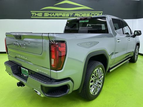 Used 2023 GMC Sierra 1500 Denali Ultimate image 10