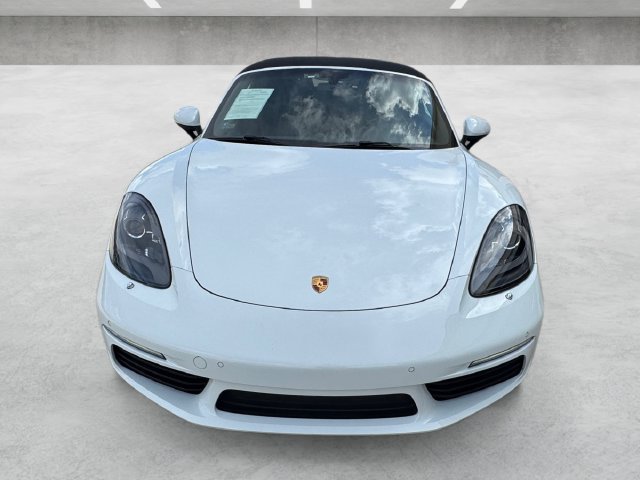 Used 2017 Porsche 718 Boxster S RWD image 18