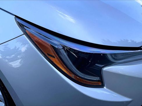 Certified 2023 Toyota Corolla LE FWD image 25