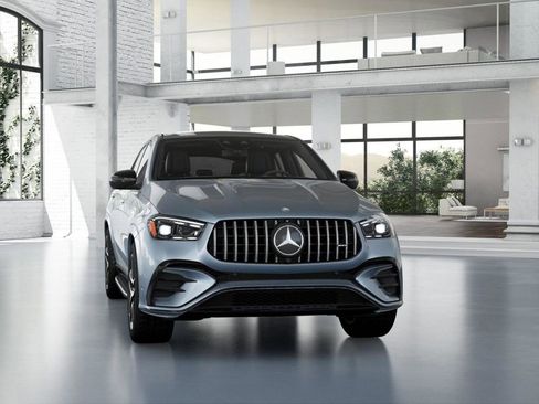 New 2026 Mercedes-Benz GLE 53 AMG GLE 53 AMG image 8
