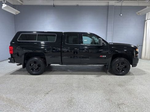 Used 2019 Chevrolet Silverado 1500 LT w/ All Star Edition AWD/4WD image 2