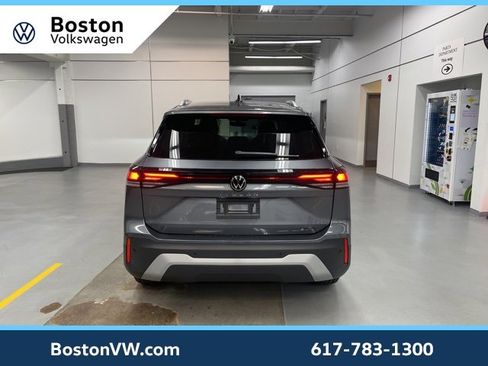 New 2026 Volkswagen Tiguan S image 3