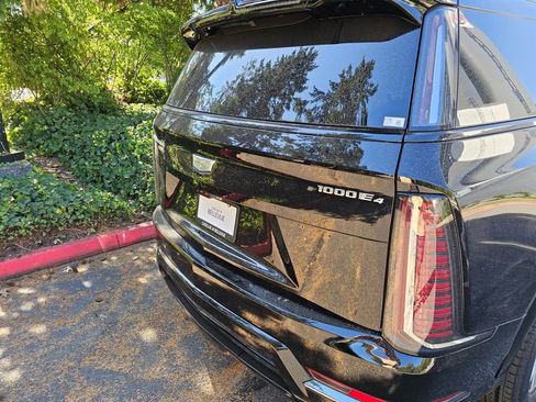 New 2026 Cadillac Escalade IQL Sport 1 image 15