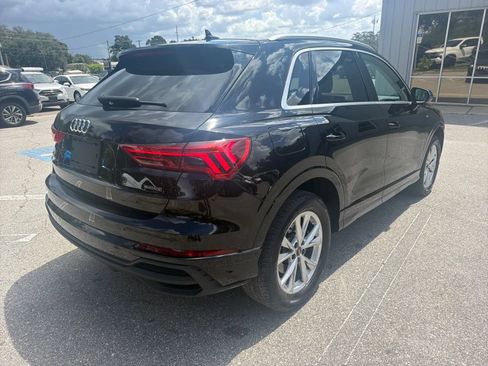 Used 2025 Audi Q3 2.0T Premium AWD/4WD image 8