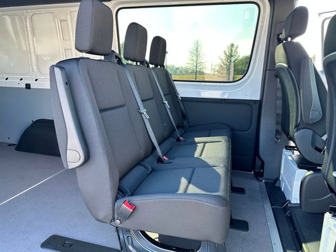 New 2026 Mercedes-Benz Sprinter 2500 image 19
