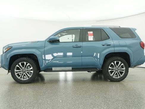 New 2026 Toyota 4Runner Limited image 52