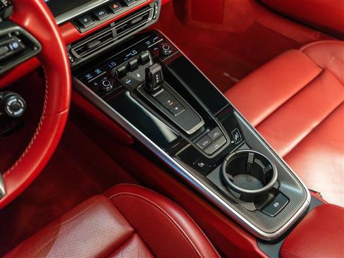 Certified 2021 Porsche 911 Turbo S AWD/4WD image 29