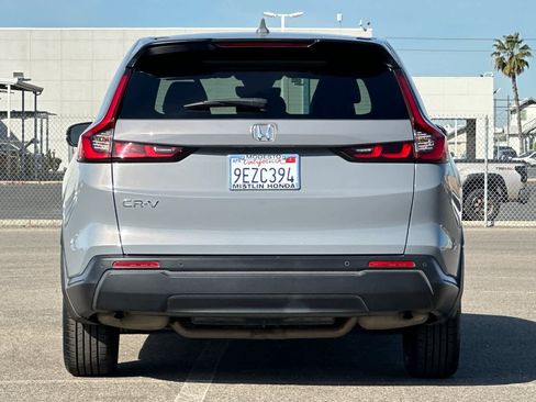 Certified 2023 Honda CR-V EX-L image 4