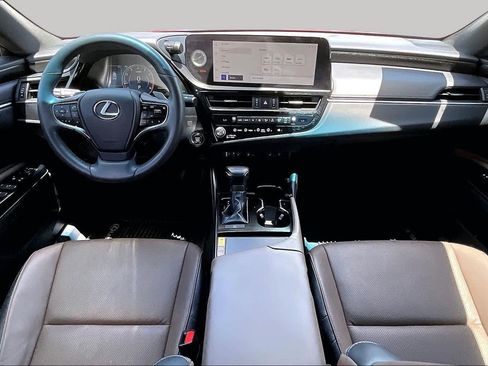 Used 2023 Lexus ES 350 w/ Premium Package FWD image 15