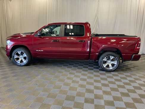 Used 2023 RAM 1500 Laramie AWD/4WD image 10