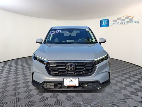 Certified 2025 Honda CR-V LX image 2
