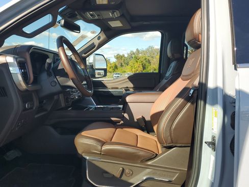 New 2026 Ford F350 King Ranch w/ Chrome Package image 16