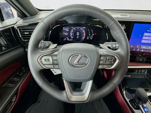 New 2026 Lexus NX 350 AWD w/ Accessory Package (2T) image 11