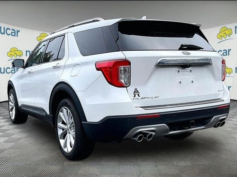 Used 2022 Ford Explorer Platinum w/ Equipment Group 601A AWD/4WD image 5