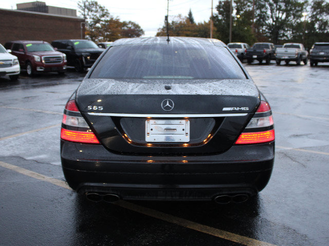 Used 2007 Mercedes-Benz S 65 AMG image 6