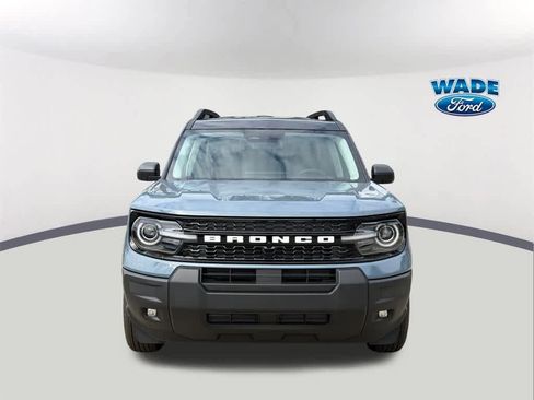 New 2025 Ford Bronco Sport Outer Banks image 2