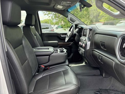 Used 2020 GMC Sierra 1500 SLT AWD/4WD image 24