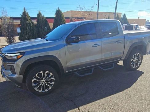 Used 2024 Chevrolet Colorado Z71 w/ Z71 Convenience Package 2 image 4