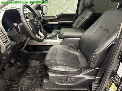 Used 2015 Ford F150 Lariat w/ Equipment Group 502A Luxury AWD/4WD image 23