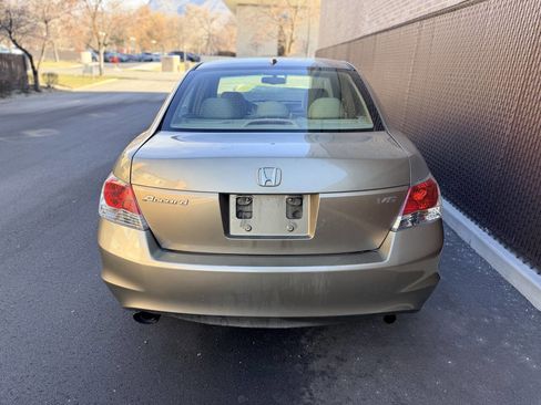 Used 2008 Honda Accord EX-L image 5