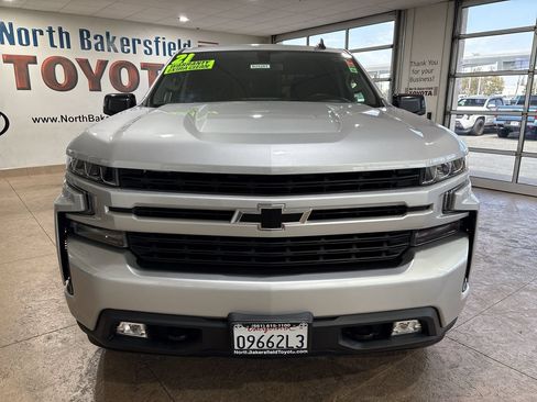 Used 2021 Chevrolet Silverado 1500 RST RWD image 5