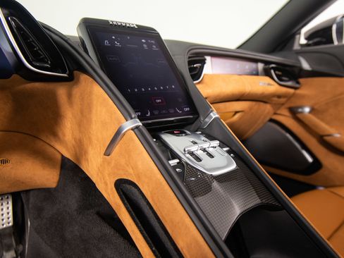 Certified 2024 Ferrari Roma Spider image 38