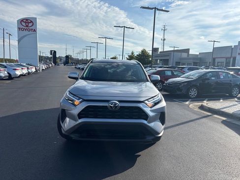 New 2025 Toyota RAV4 LE image 8