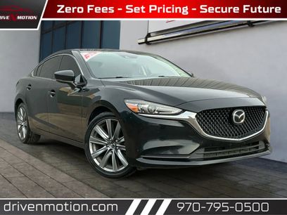 Used 2018 MAZDA MAZDA6 Touring