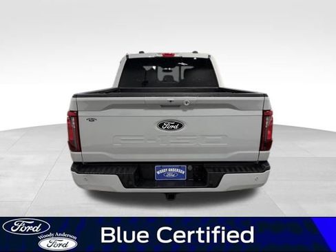 Certified 2024 Ford F150 XLT w/ Equipment Group 302A MID AWD/4WD image 6