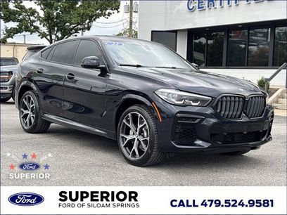 Used 2022 BMW X6 xDrive40i w/ M Sport Package