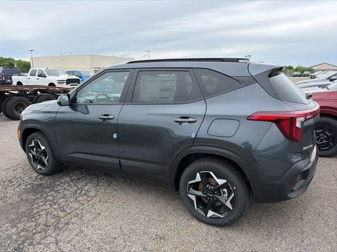 New 2026 Kia Seltos S AWD/4WD image 5