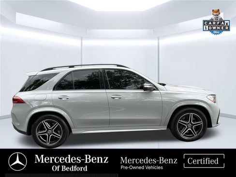 Used 2024 Mercedes-Benz GLE 350 4MATIC image 8