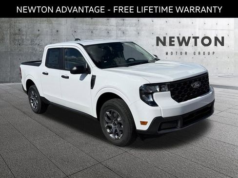 New 2025 Ford Maverick XLT w/ Equipment Group 301A AWD/4WD image 1