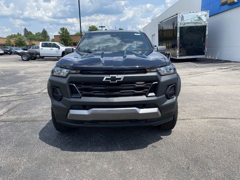 New 2025 Chevrolet Colorado Trail Boss image 2
