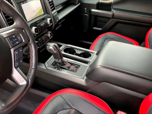 Used 2018 Ford F150 Lariat w/ Equipment Group 502A Luxury image 17