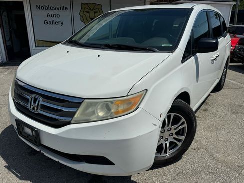 Used 2011 Honda Odyssey EX-L image 2