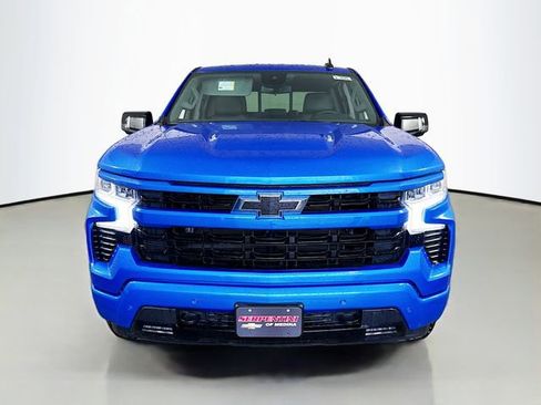 New 2025 Chevrolet Silverado 1500 RST w/ RST All Star Premium Package image 3