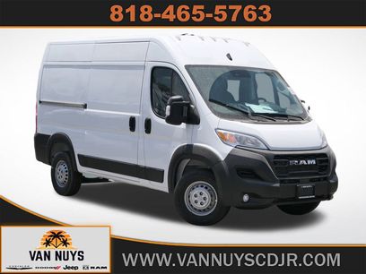 New 2025 RAM ProMaster 2500 w/ Safety Group
