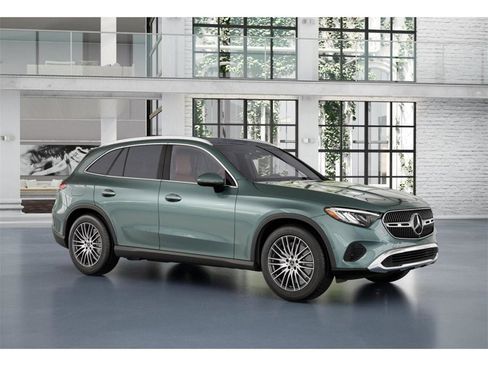 New 2026 Mercedes-Benz GLC 300 GLC 300 image 12