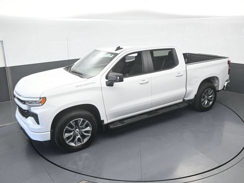 Used 2026 Chevrolet Silverado 1500 RST RWD image 47