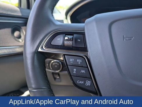 Used 2019 Lincoln Nautilus Reserve FWD image 28